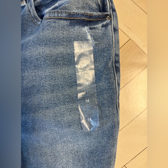 Lane Bryant size 14 straight - Picture 7 of 8